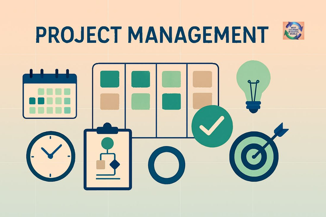 project management course