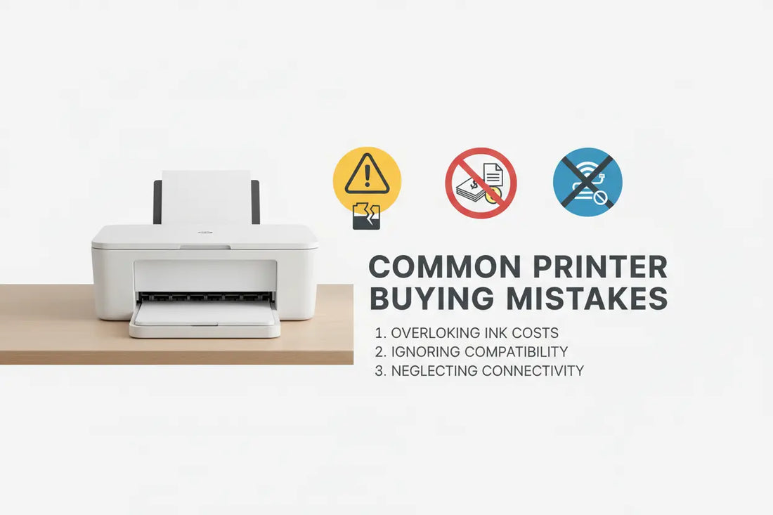 Avoid These Printer Mistakes 2026