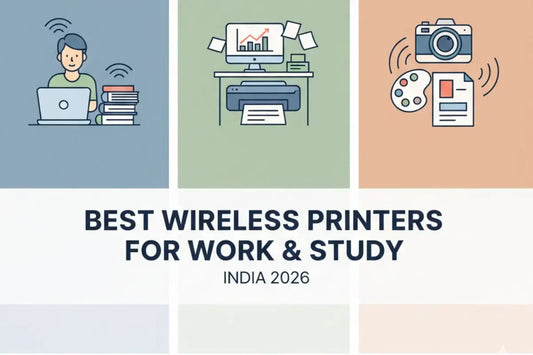 Best Printers for Students, Home & Office Use