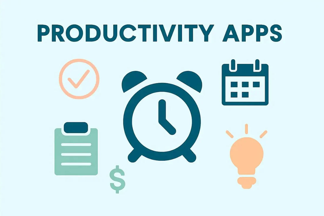 Top 8 productivity apps to Simplify tasks