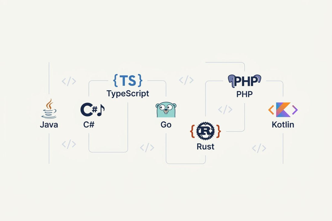 Learn 7 In-demand Programming Languages In 2026