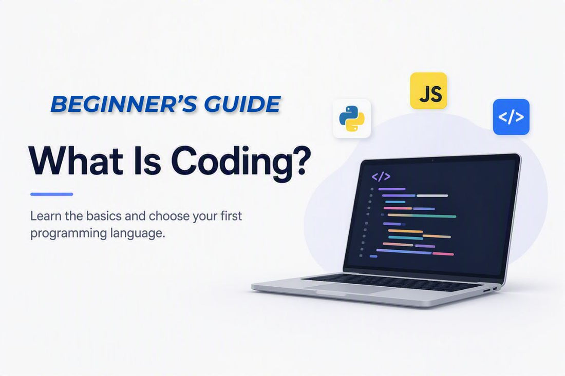 Beginner's Guide to Coding and Programming Languages