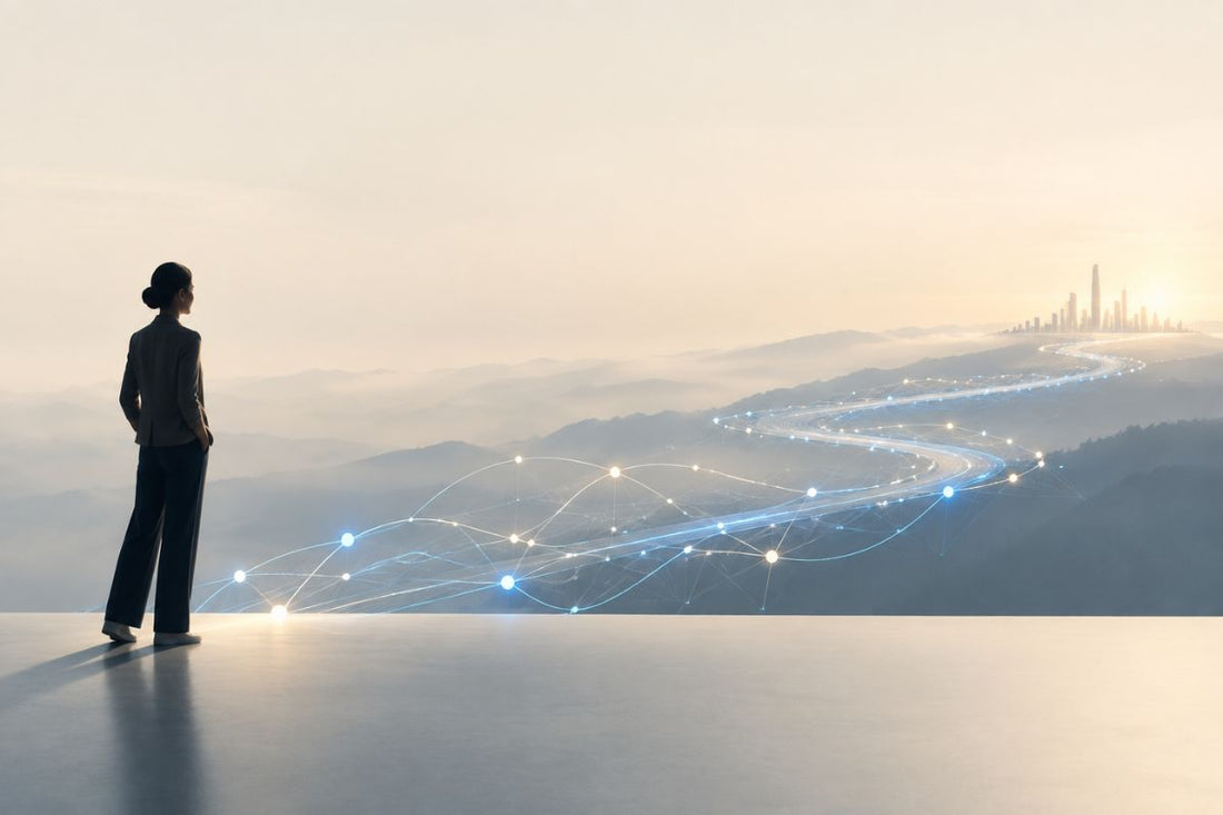 Reinvent Career Paths in the AI Era