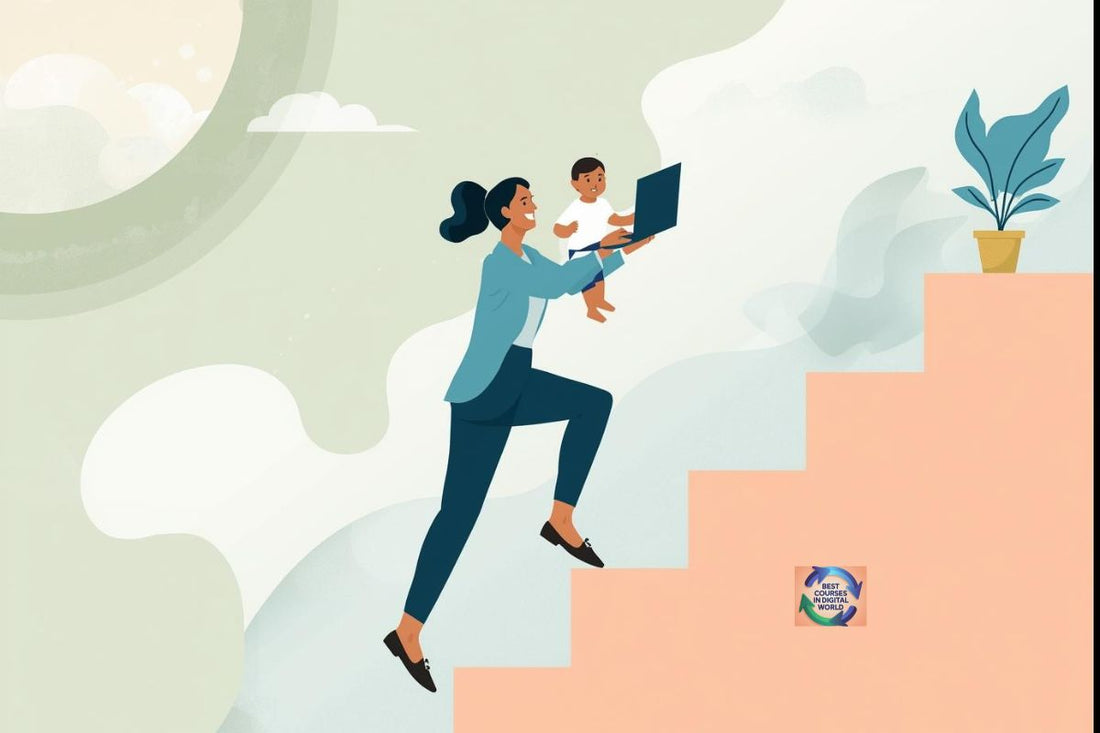 Guide to restart career for women