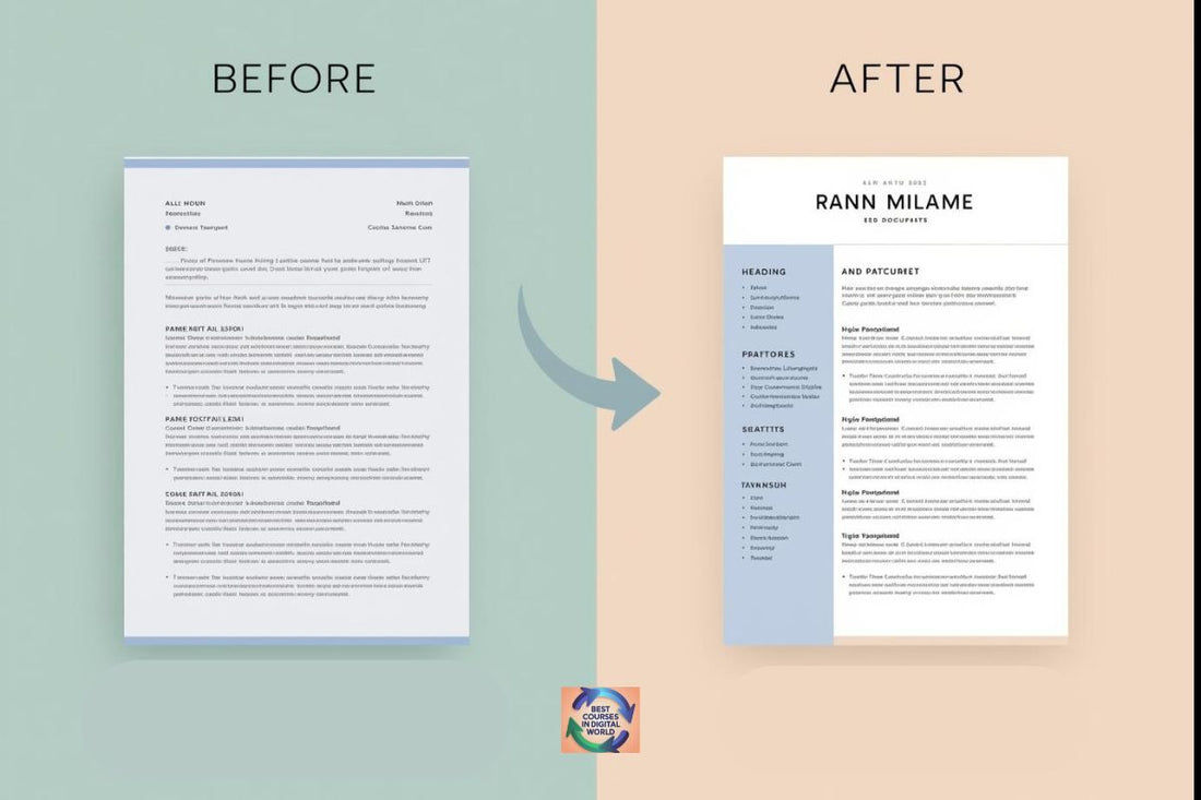 resume builder