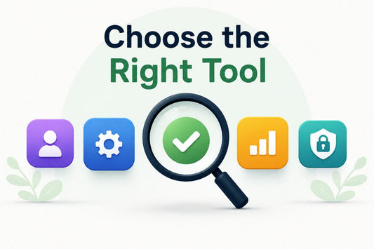 Find the Right Digital Tools