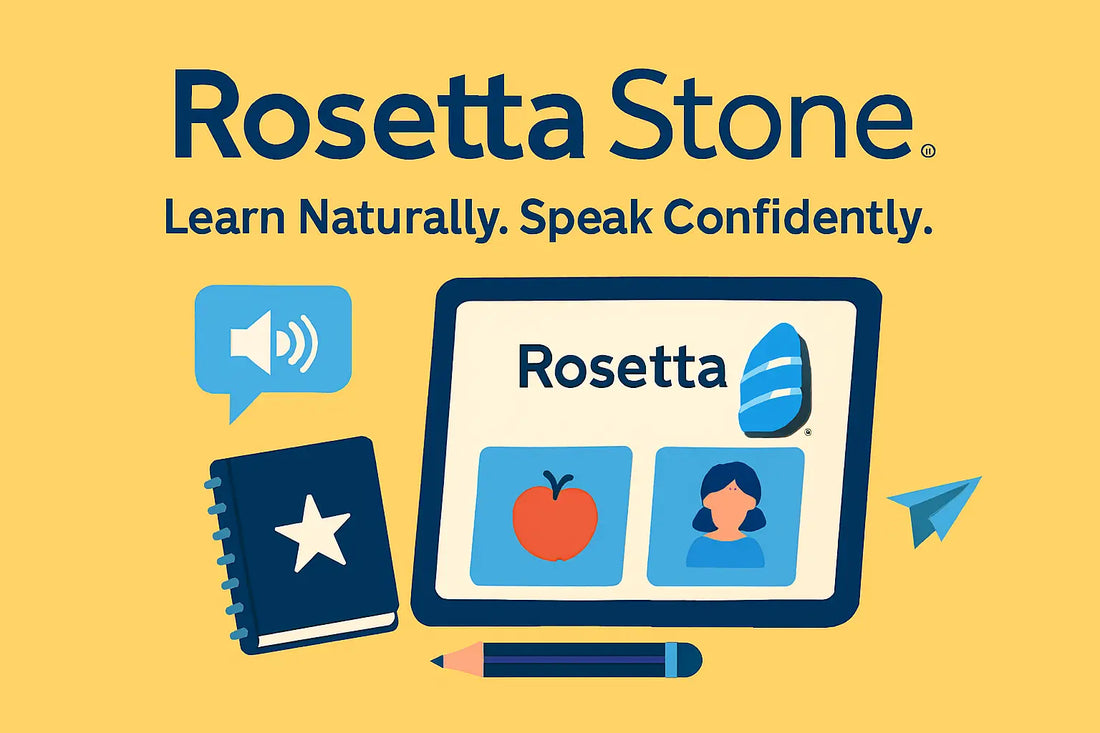 Rosetta Stone Review 2026: Is it worth it?