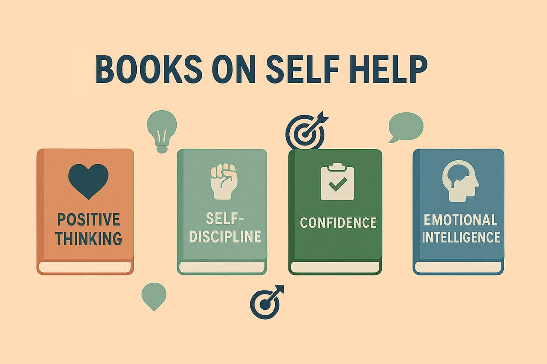 Best Personal Growth Books in India - Part 1