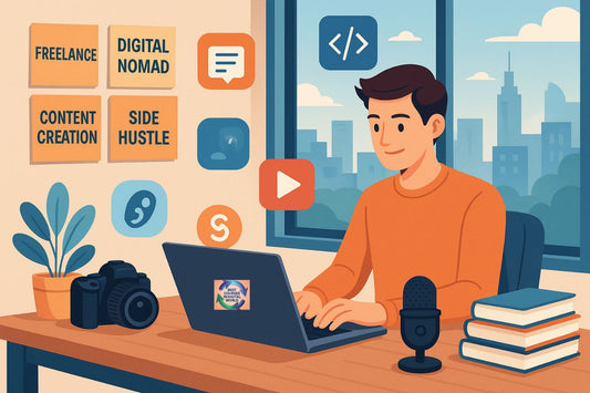 6 High-Demand Side Hustles & Skills in 2025