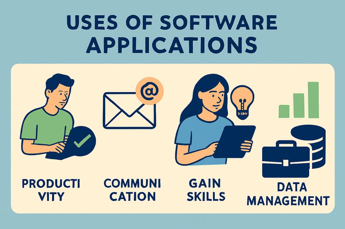 uses of software apps