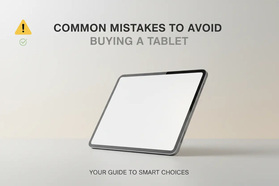 Avoid Tablet Mistakes 2026