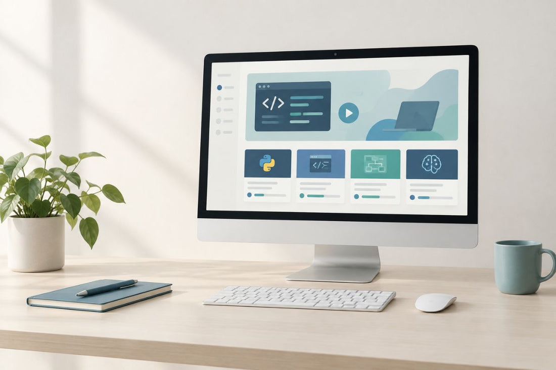 6 Best Tech Learning Platforms 2026
