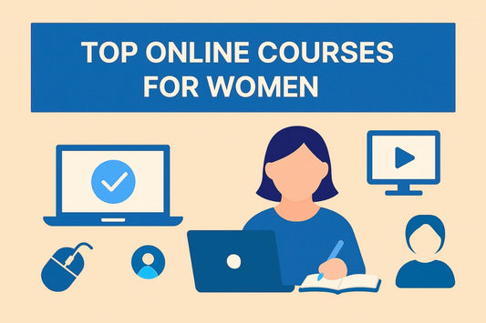 top online courses for women