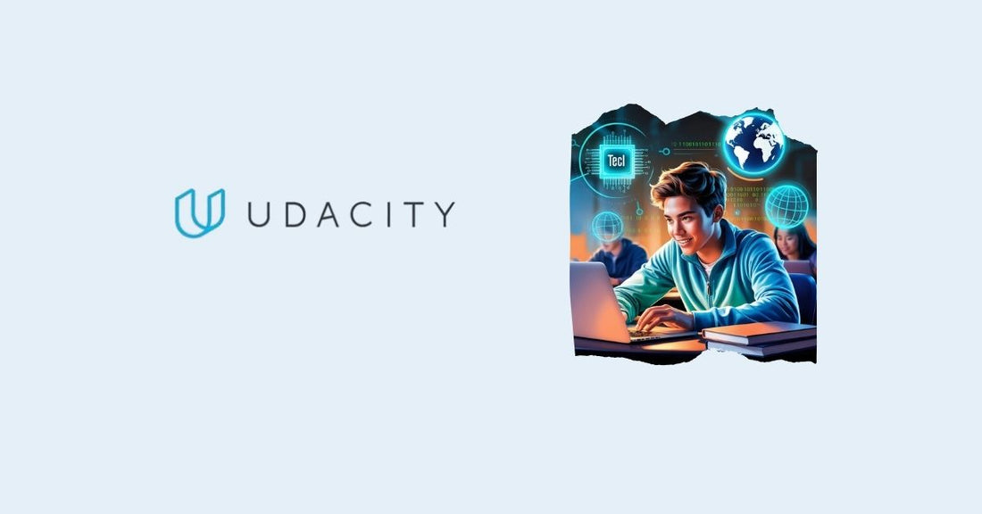UDACITY learning platform