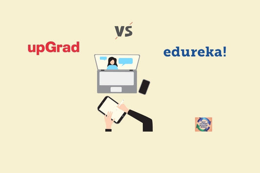 upgrad vs edureka