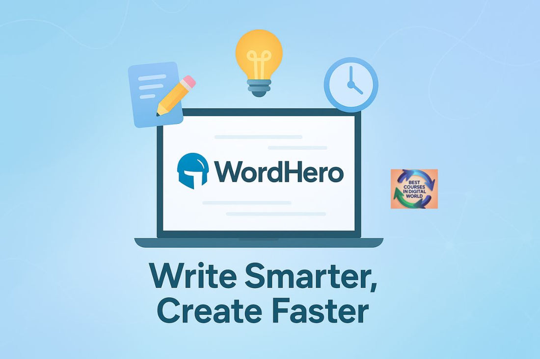 Boost Your Writing Game with WordHero