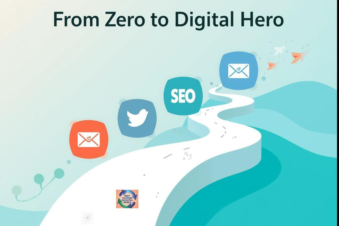 from zero to digital hero