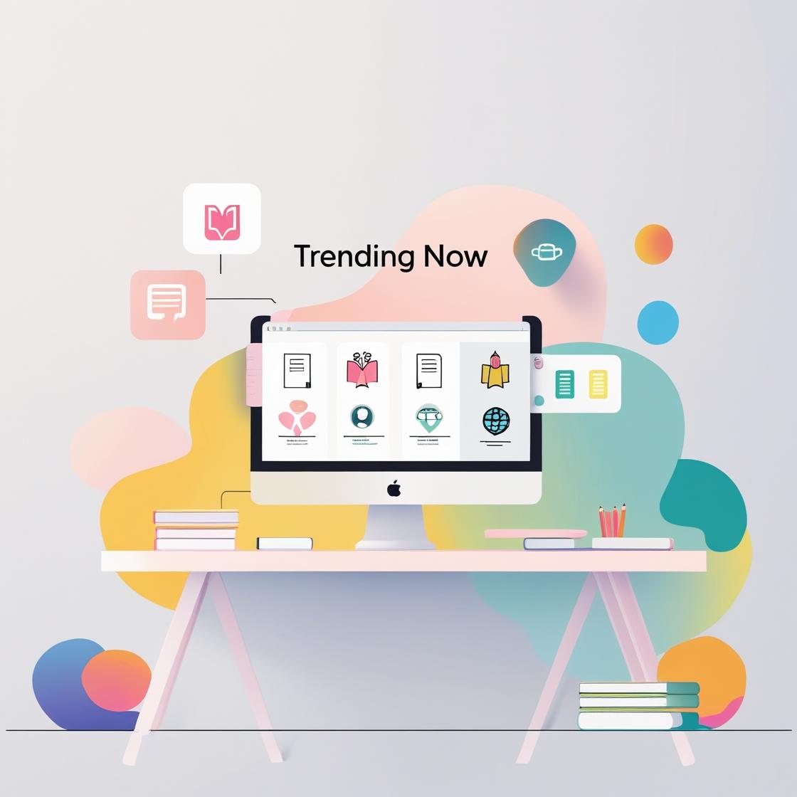 trending now global