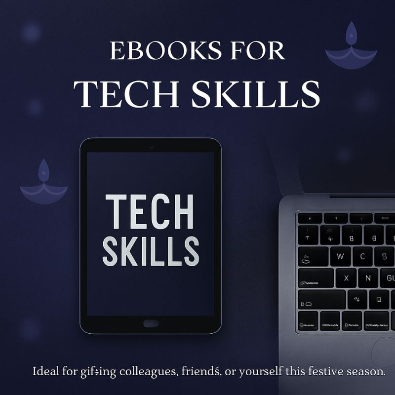 ebooks on tech skills