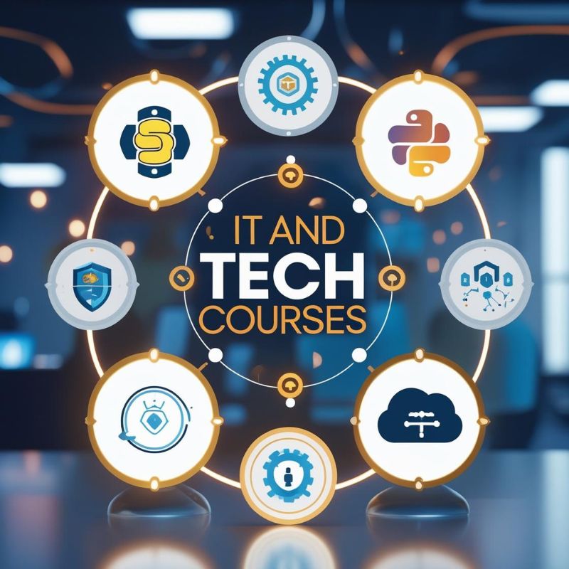 IT and Technology courses