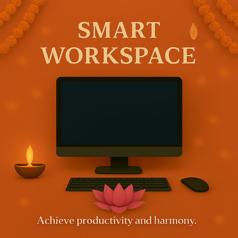 smart workspace