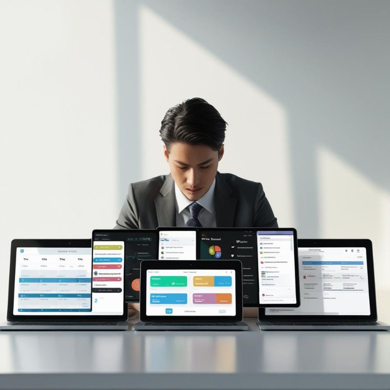 Smart workflow apps