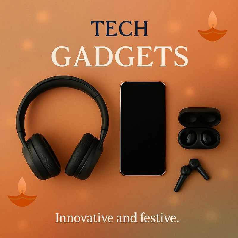 Tech gadgets