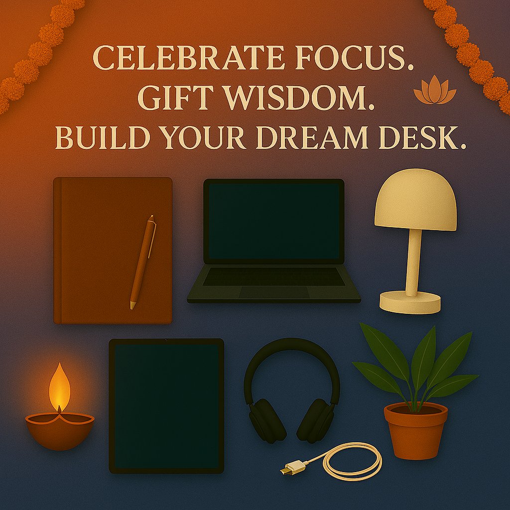 Smart work essentials
