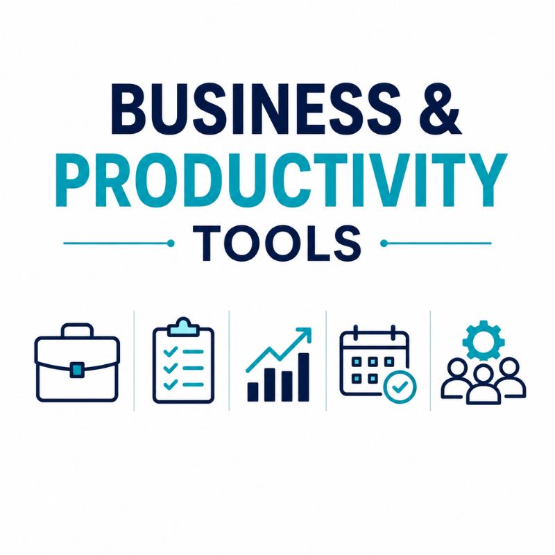 Business and Productivity Tools