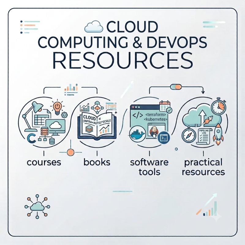 Cloud Computing and DevOps Resources