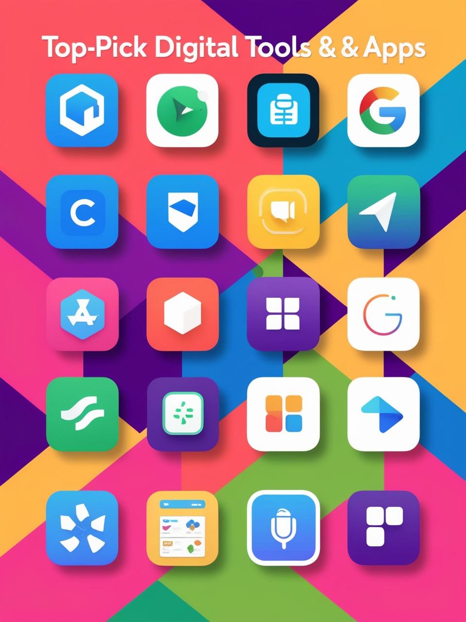 Top picks for ebooks, apps and videos