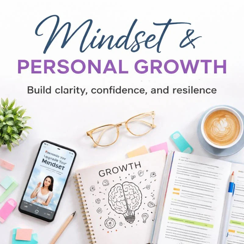 Mindset and Personal Growth