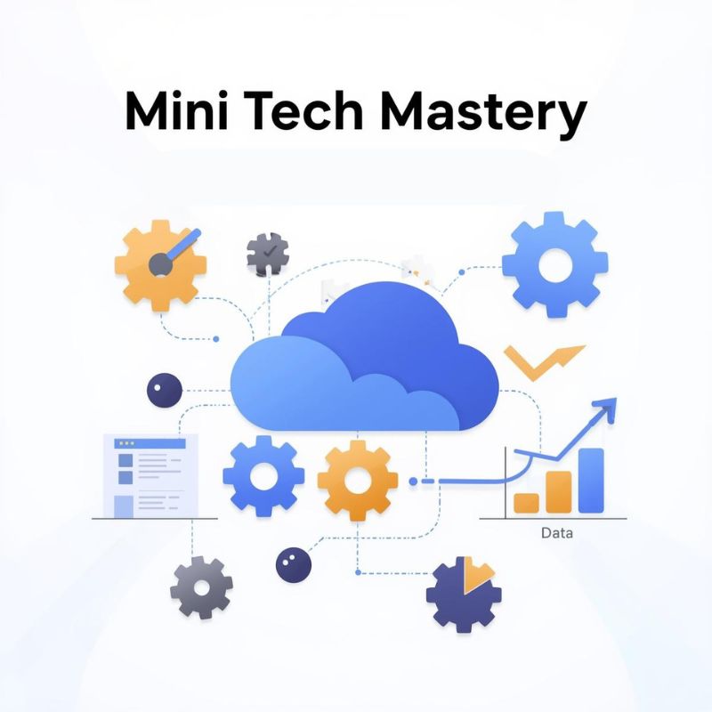 Mini Tech Mastery