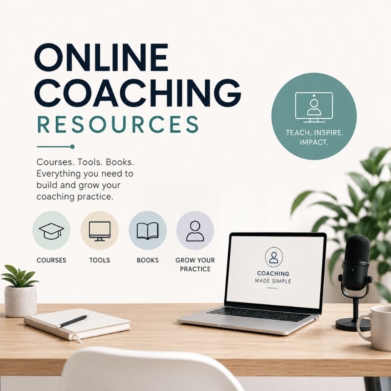 Online Coaching Resources