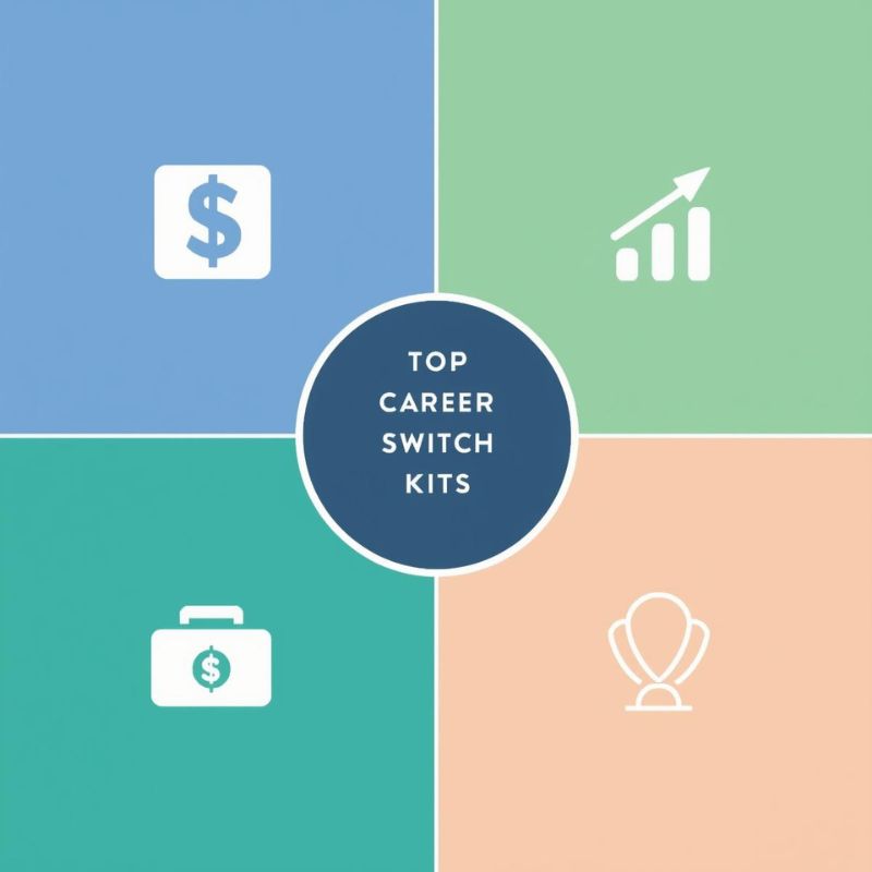 Top Career switch kits