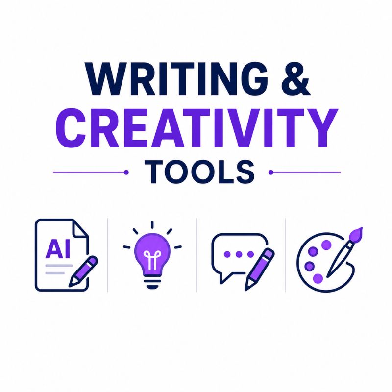 Writing and Creativity Tools