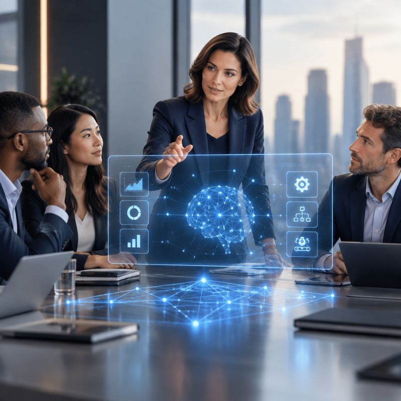 AI for business leaders