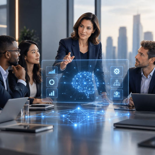 AI for business leaders