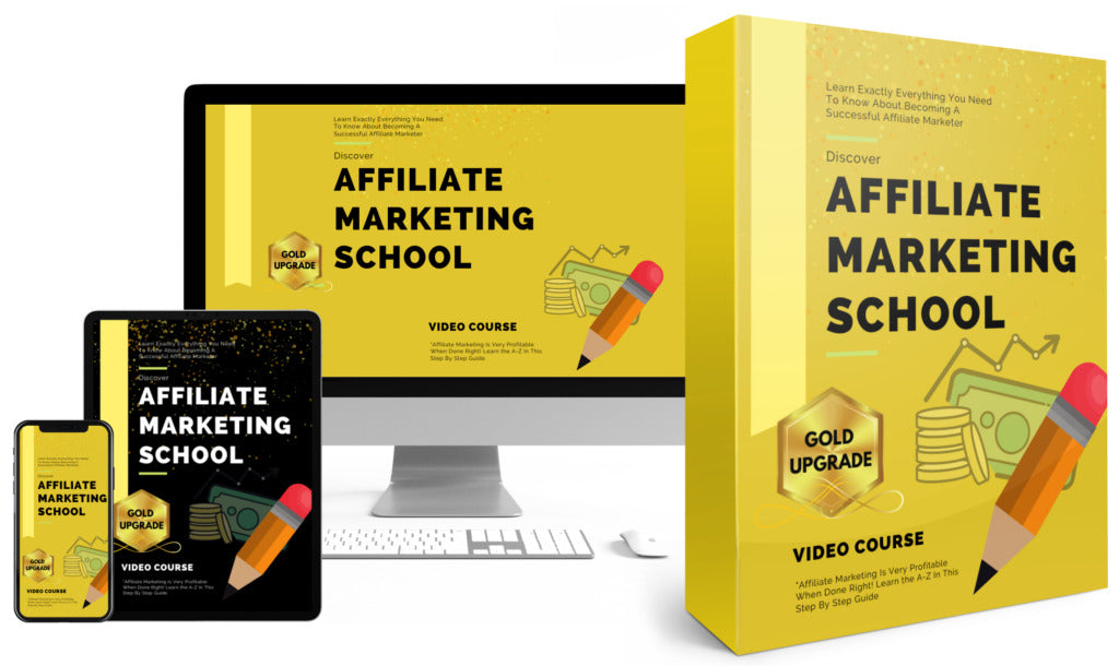 The Affiliate Marketing School Guide