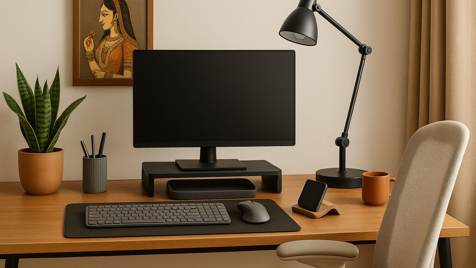 desk accessories india