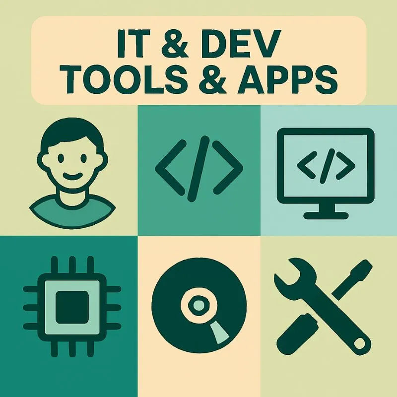 IT and DEV APPS