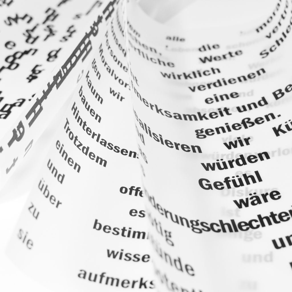 different languages 
