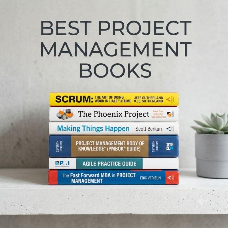 Best pm books