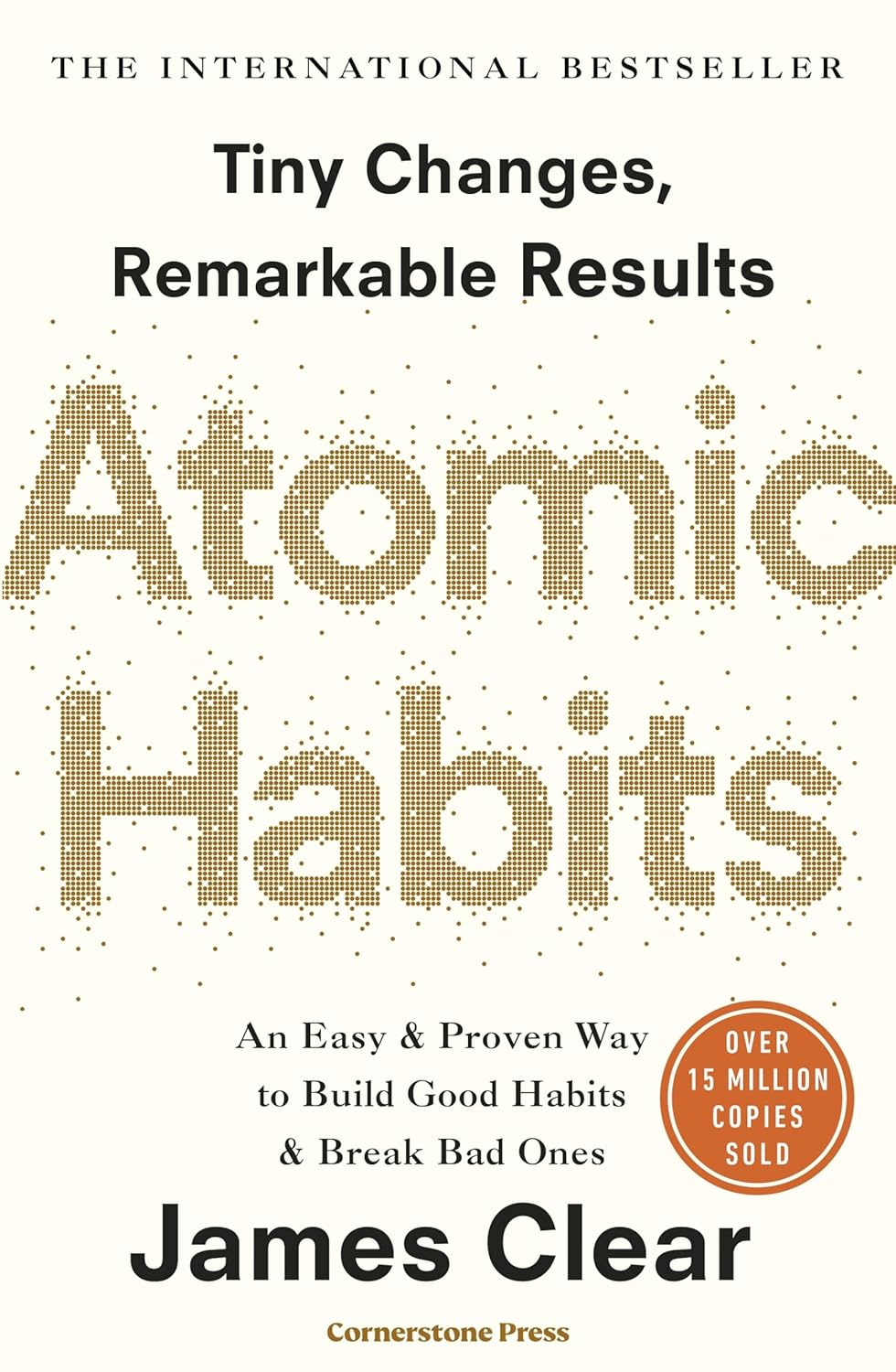 atomic habits - James Clear
