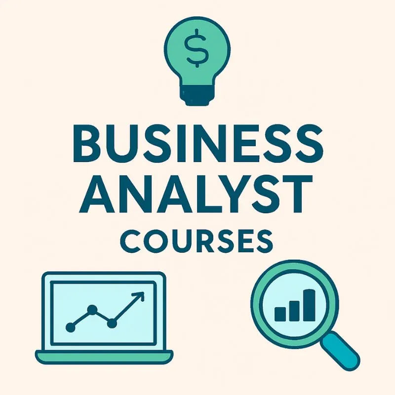 Business Analyst courses
