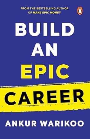 build an epic career