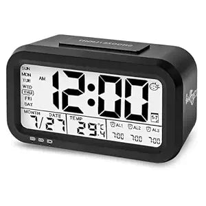 digital clock