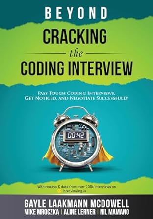 Tech guides for Interviews
