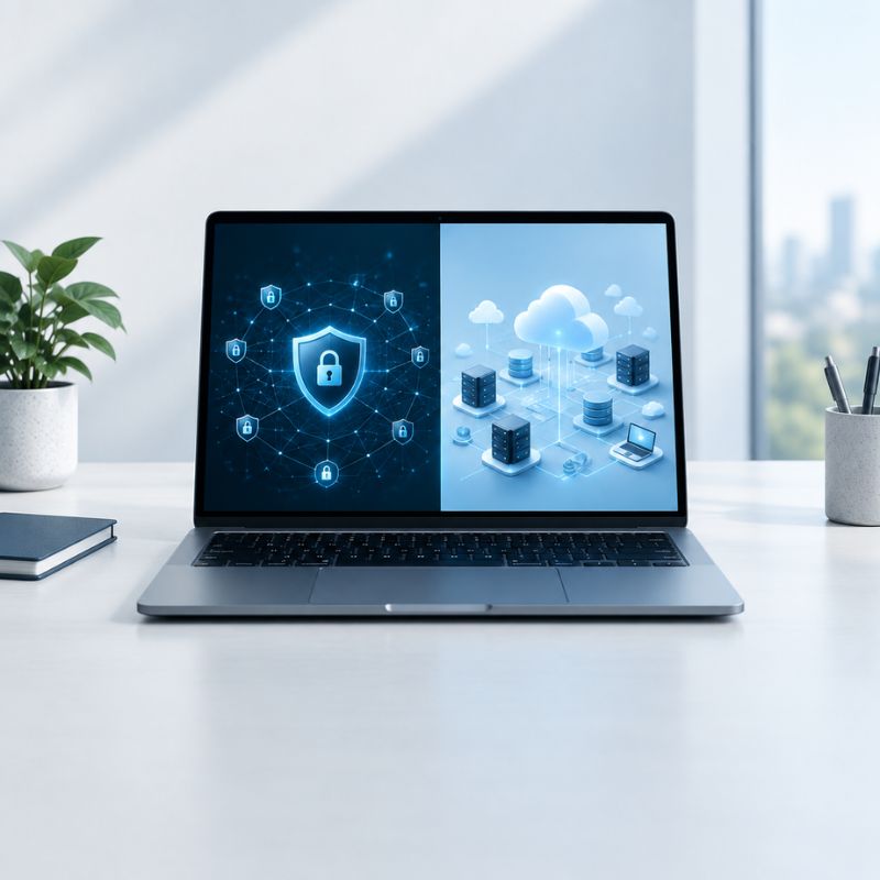 compare cloud and cybersecurity courses on 5 platforms