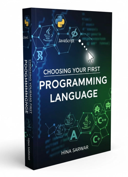 choosing your first programming language
